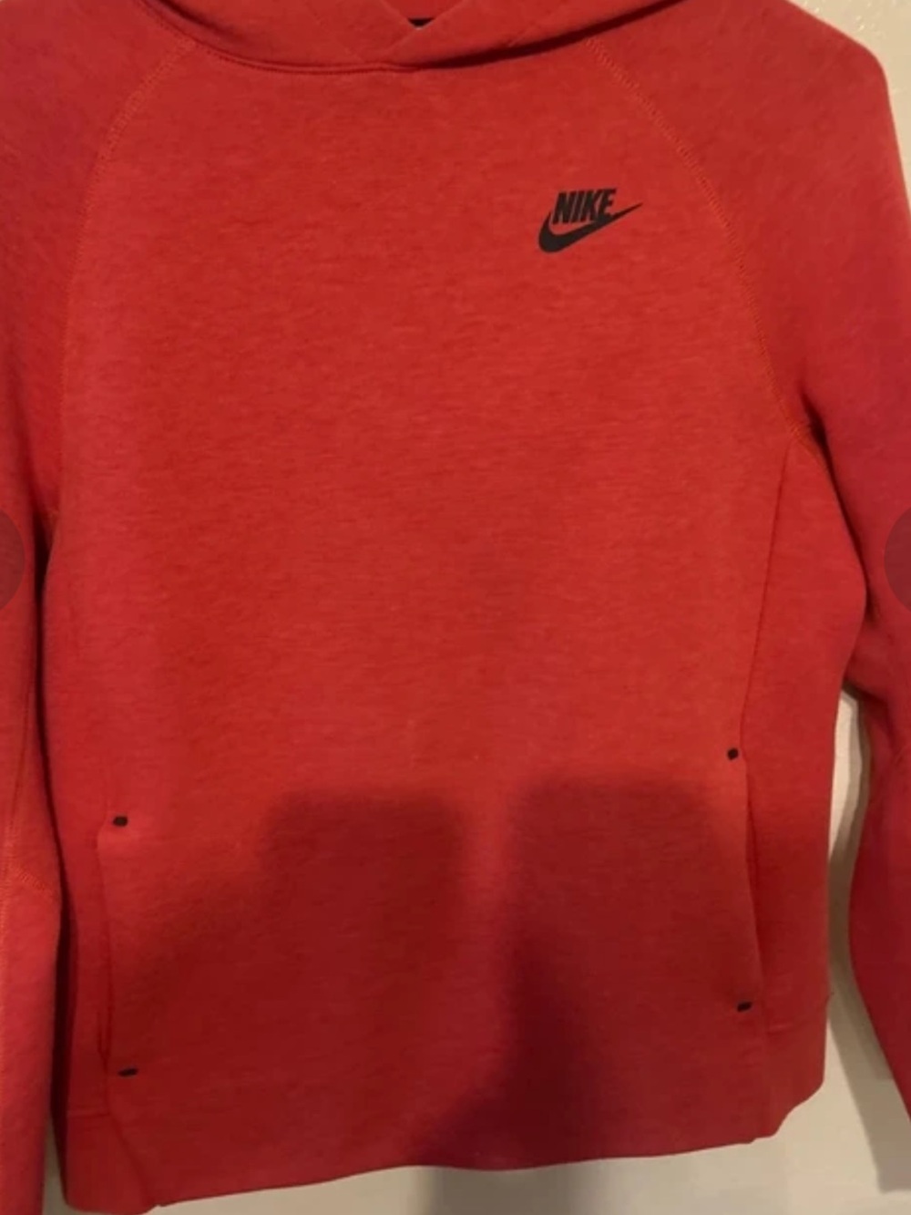 Boys Nike Tech hoodie